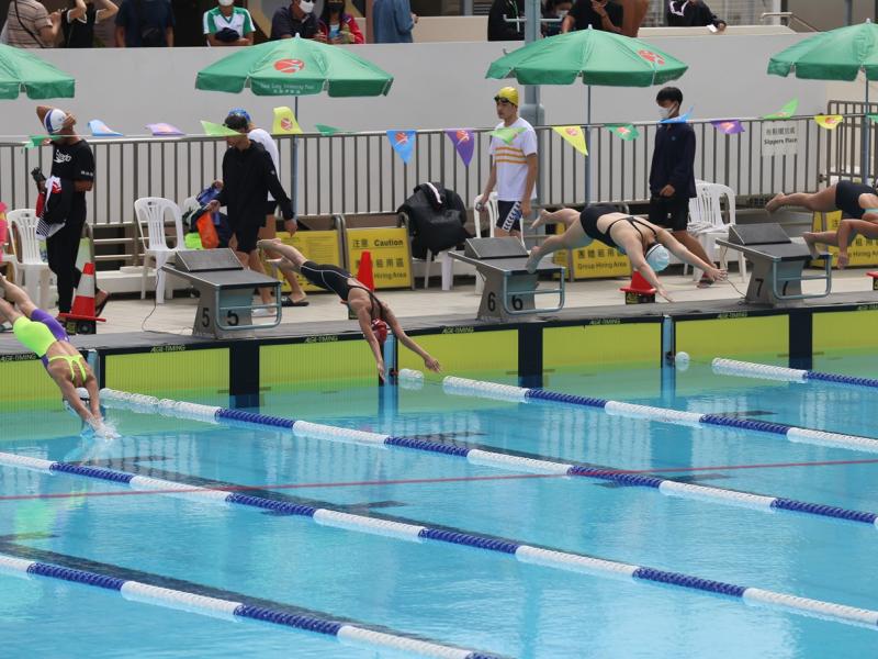 Inter-school Swimming Championships 
