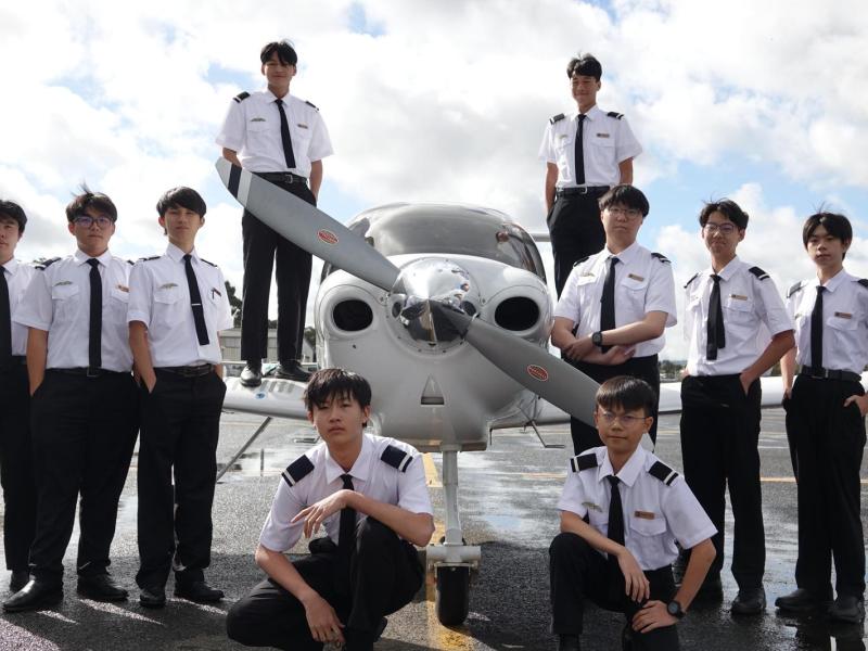 澳洲航空遊學之旅 2026
