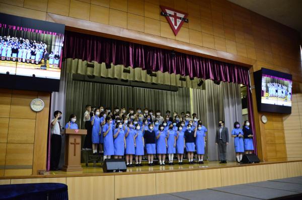 2022-2023 inauguration ceremony for Student Leaders and Houses Committees