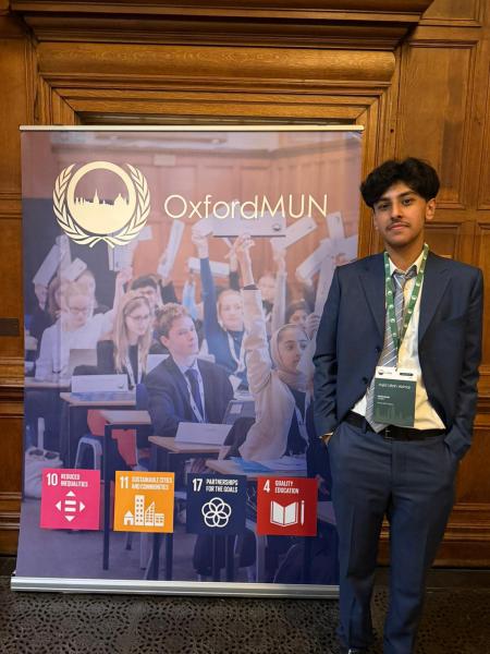 Model United Nations (MUN)