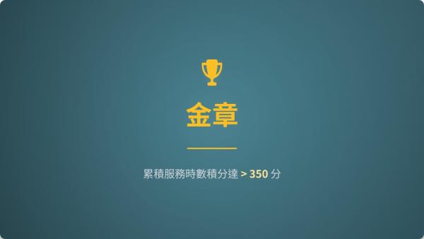 YM Volunteer 義工頒獎禮