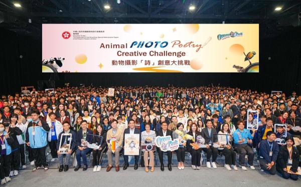 Animal Photo Poetry Creative Challenge