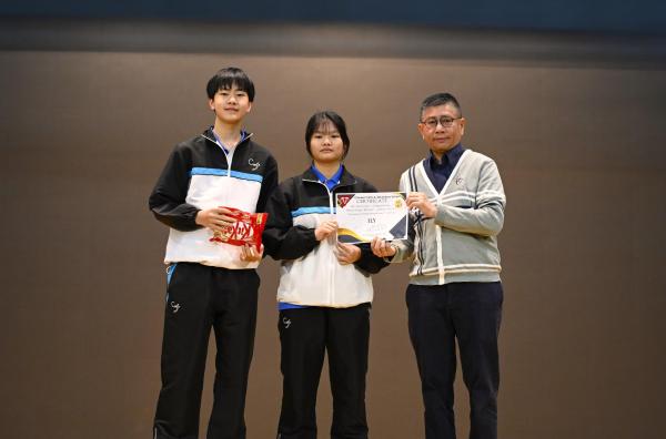 音樂常識問答比賽（初中組）