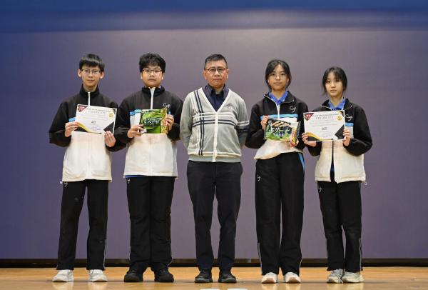 音樂常識問答比賽（初中組）