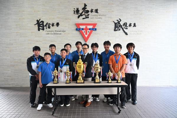 HKSSF Yuen Long Secondary Schools Area Committee Inter School Swimming Competition