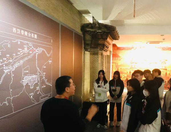 2023 Xi’an Sister School Cultural Exchange Tour (17-20/2023)