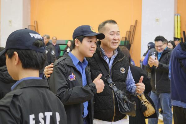 Building Resilience: Enhanced Smart Teen Challenge Camp 2026