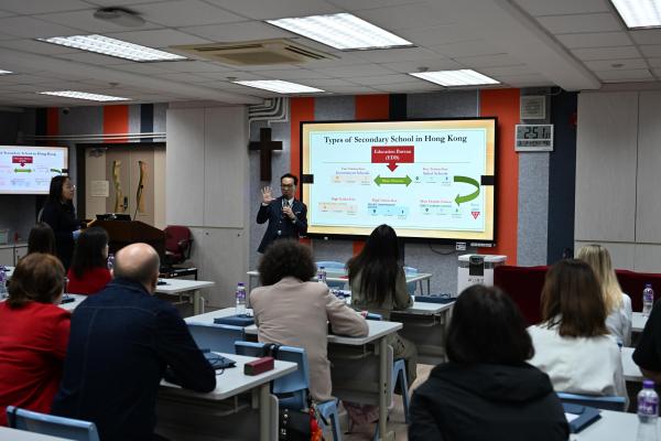 European Professional Educational Exchange