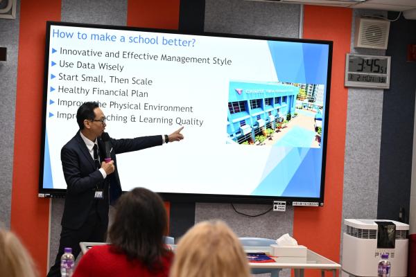 European Professional Educational Exchange