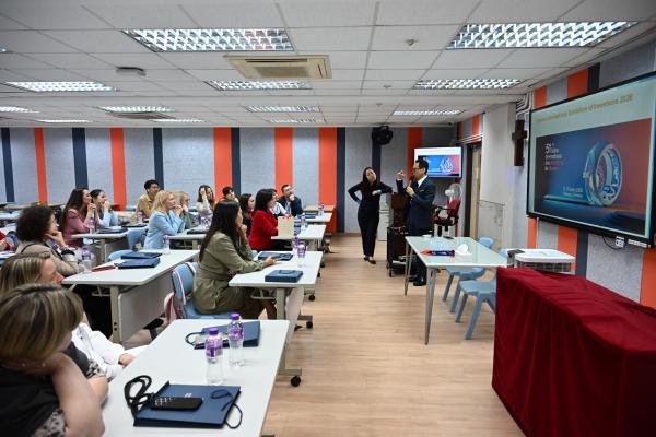 European Professional Educational Exchange