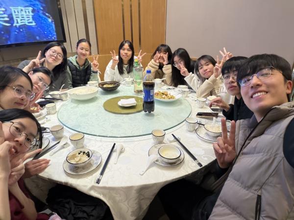 Geography Subject — “Shanghai & Ningbo Maritime Silk Road and Cultural Exploration Tour” 