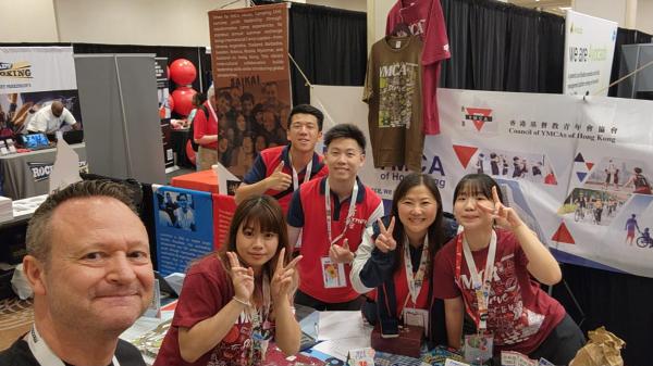 July 2026 21st YMCA World Council (第二十一屆YMCA世界青年大會）