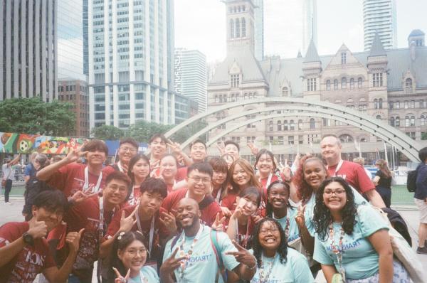 July 2026 21st YMCA World Council (第二十一屆YMCA世界青年大會）