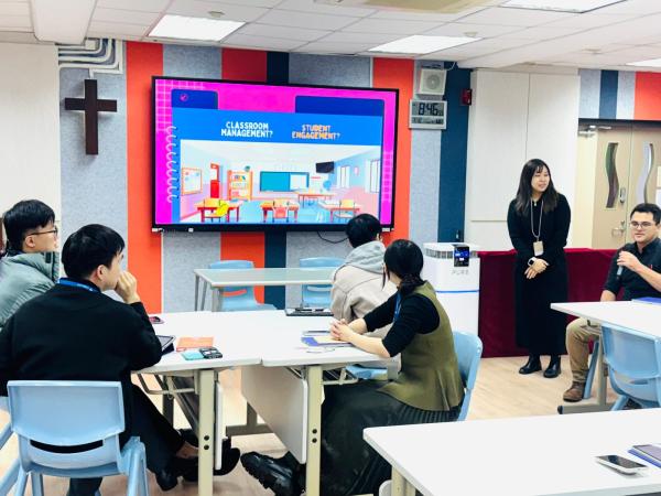 New Teacher Training Course