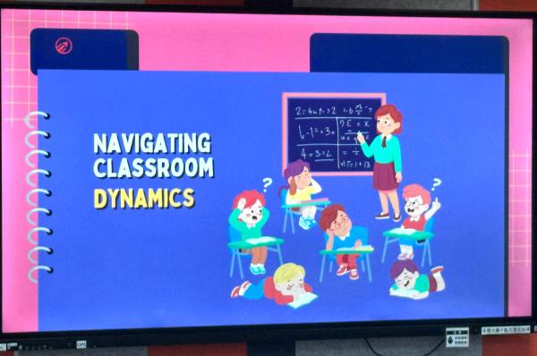 New Teacher Training Course