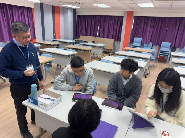 New Teacher Training Course