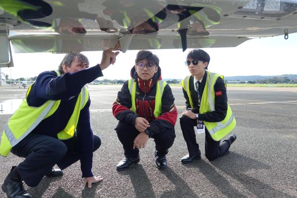 Australia Aviation Study Tour 2026