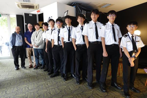 Australia Aviation Study Tour 2026