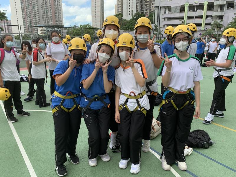 S3 Adventure Day Camp