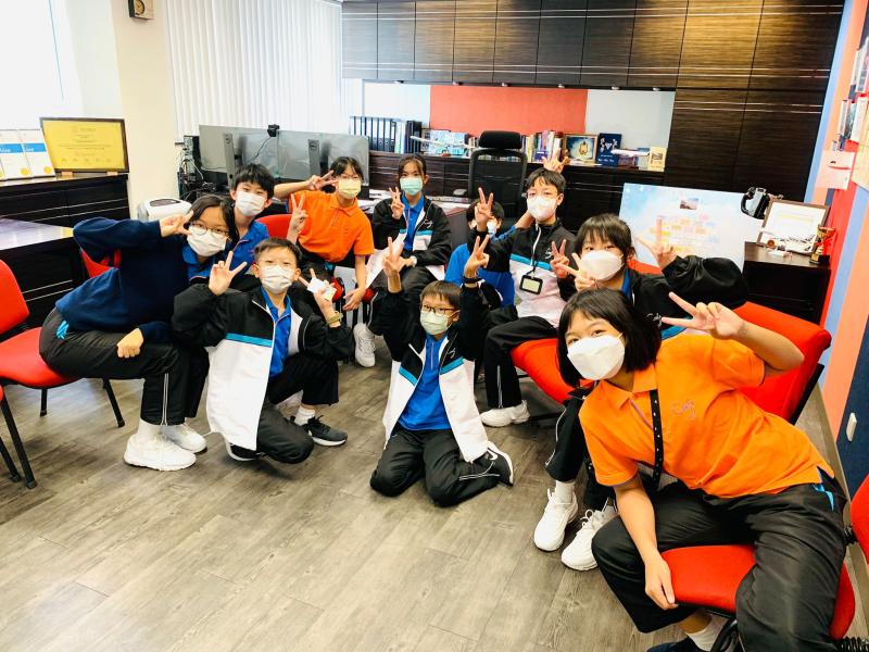 I ‘Love’ Principal’s Office