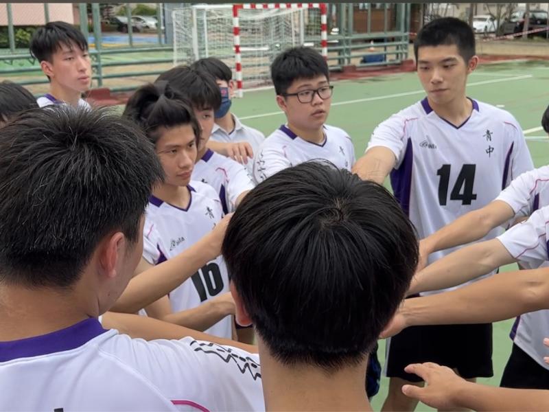 2021-2022 Inter-school Handball Championships (Yuen Long)