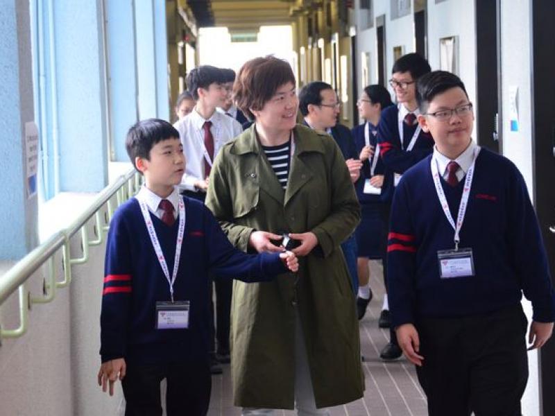 A Visit from School Principals and Teachers of Gansu 29th – 30th March 2017