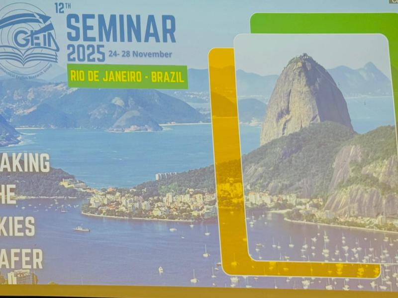 「第十二屆國際專業航空英語學術交流會議」