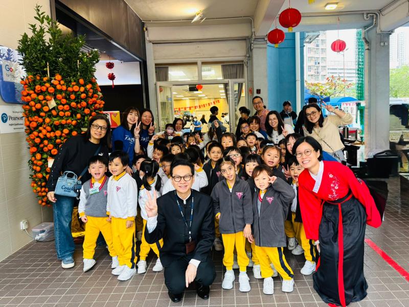 中華文化日_青幼參與中華文化日