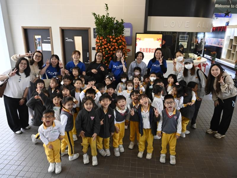 中華文化日_青幼參與中華文化日