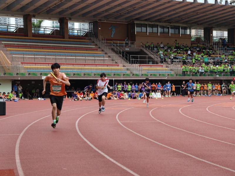 57th Sports Day