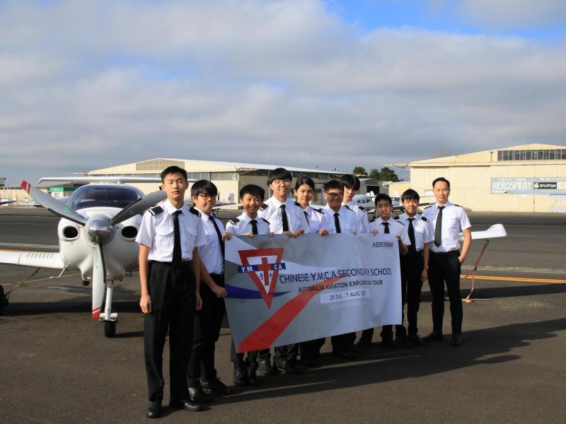 Australia Aviation Exploration Tour 2025 (29/7-7/8/2025)