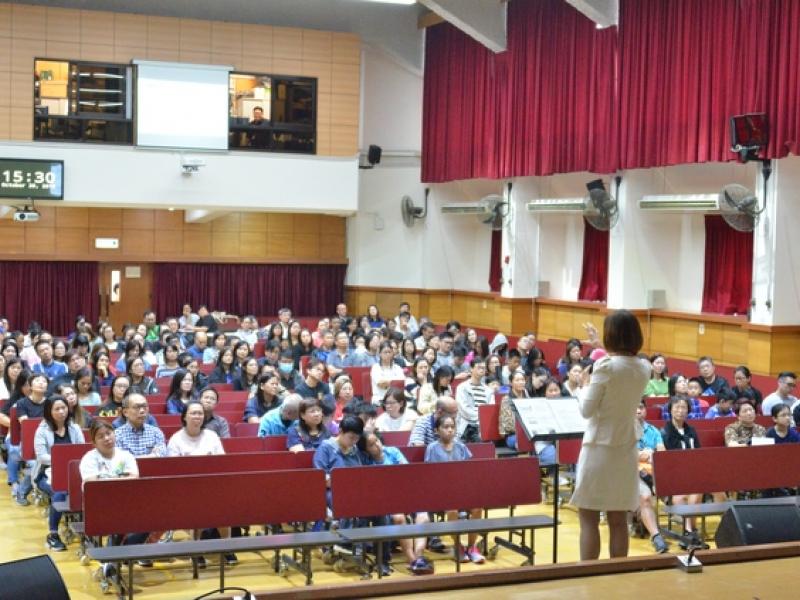 Annual General Meeting - 20th October, 2018