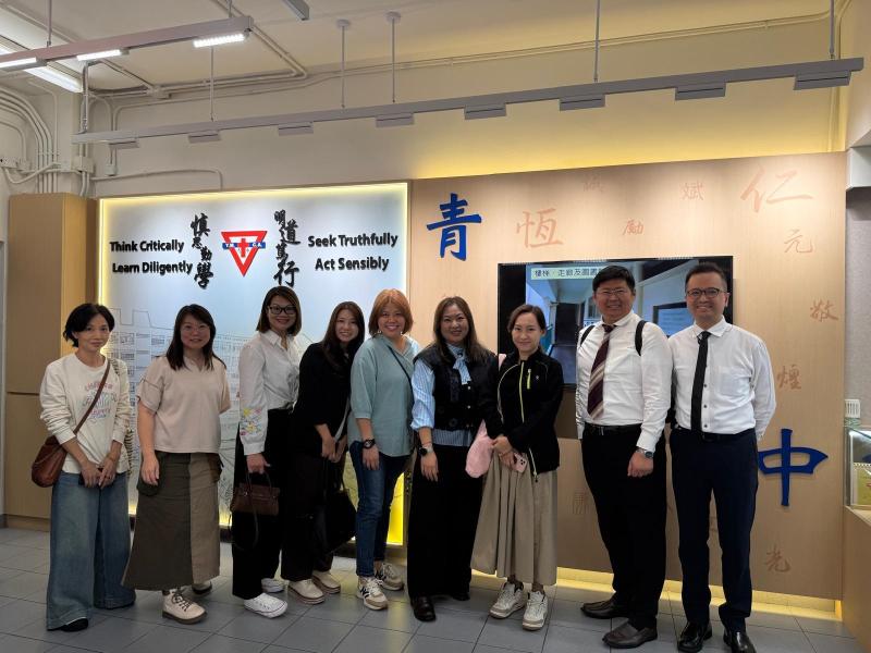 64th School Anniversary Day and Open Ceremony of Library and School History Gallery