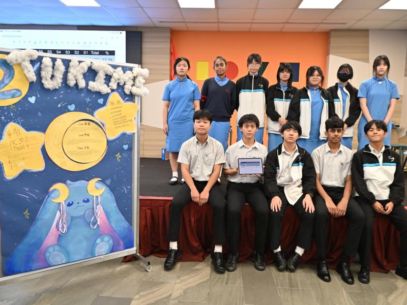 學生會選舉點票