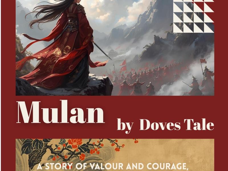 English Drama Show "Mulan"