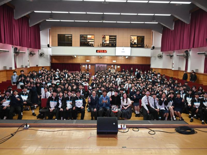 高中復活節崇拜