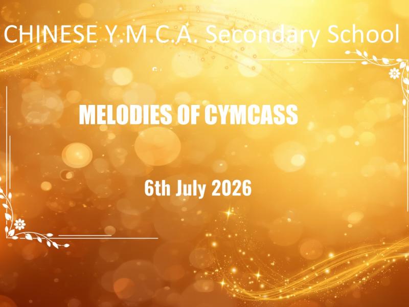 MELODIES OF CYMCASS