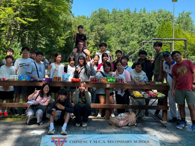 The Wilds Camp
