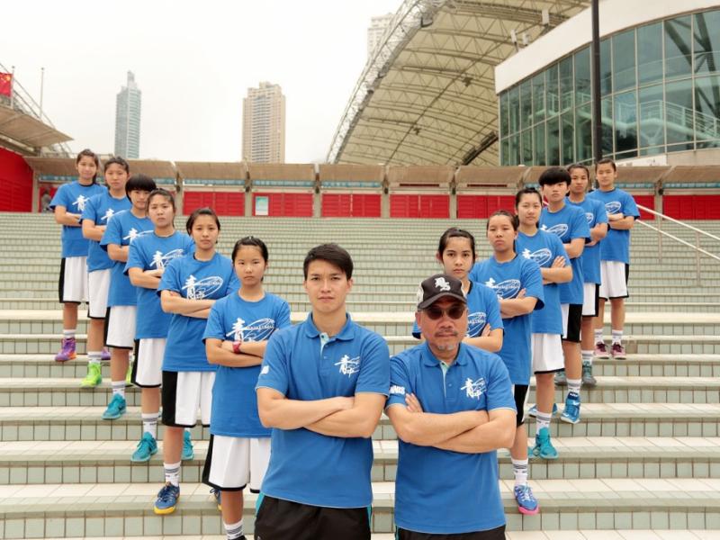 Panasonic Inter-School Basketball Competition 2015