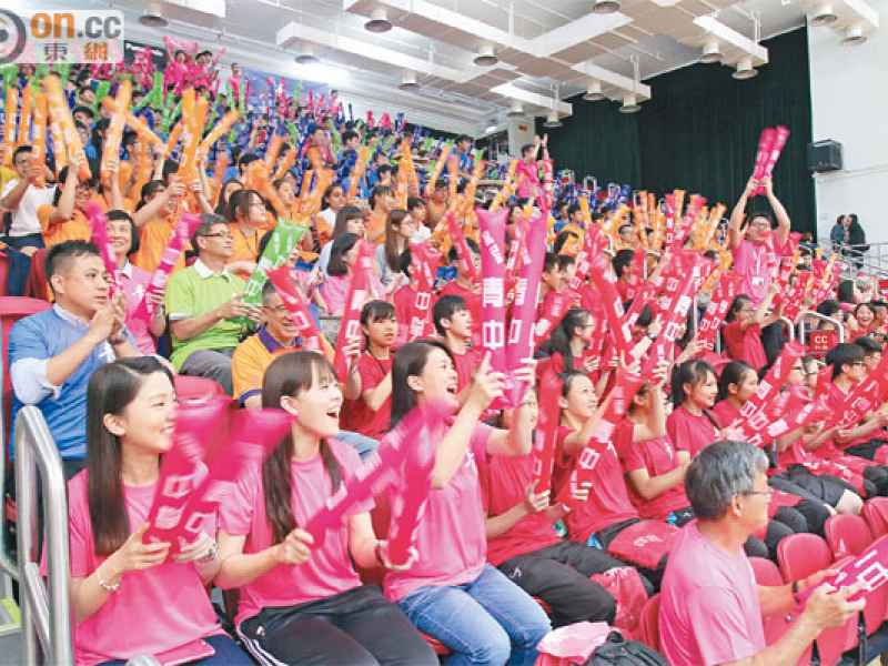 “Panasonic Inter-School Basketball Competition 2015” ─ 29th May, 2015