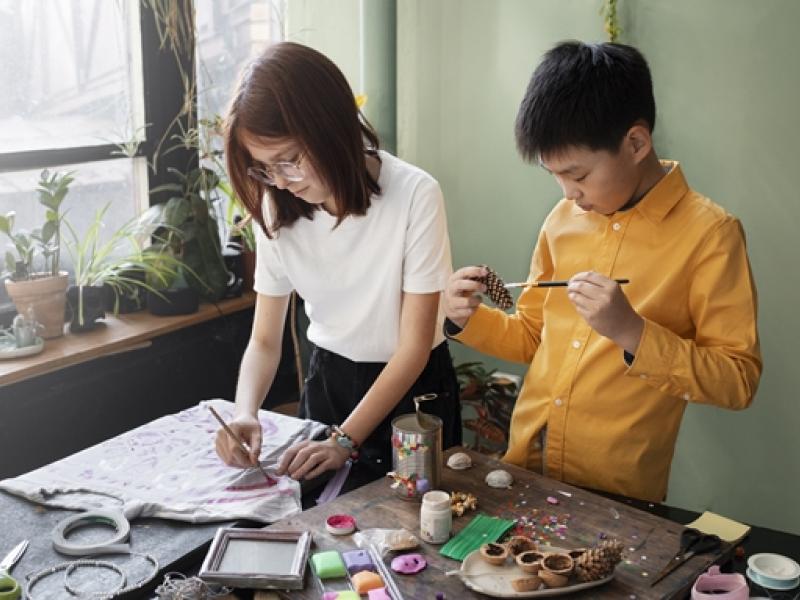 STEAM教育日漸普及，如何幫助子女裝備自己及發掘相關興趣？