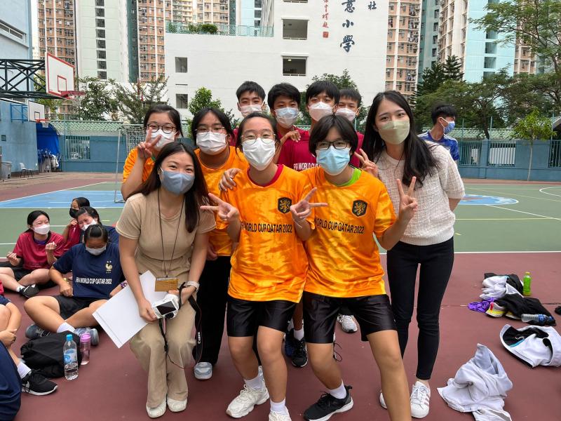 卡塔爾世界盃足球賽_中三級