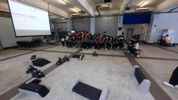 No Boundaries For Creativity  STEM Day 2022