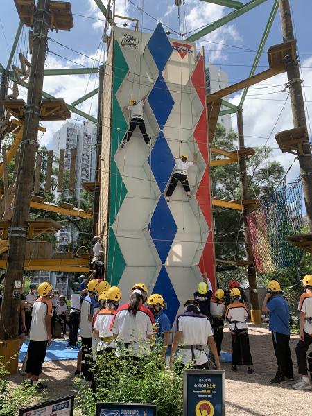 S3 Adventure Day Camp