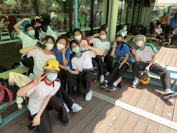 S3 Adventure Day Camp