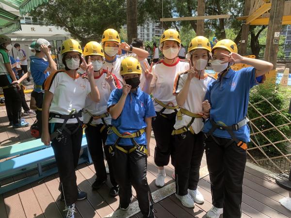 S3 Adventure Day Camp