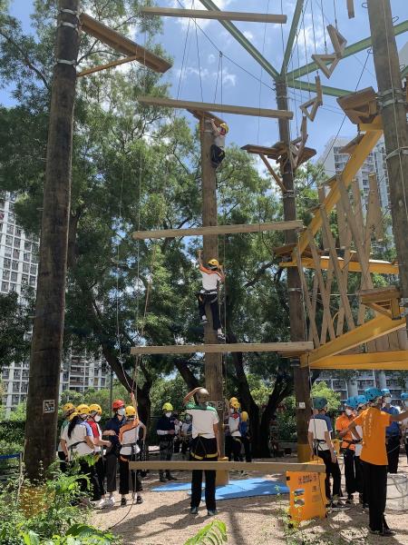 S3 Adventure Day Camp