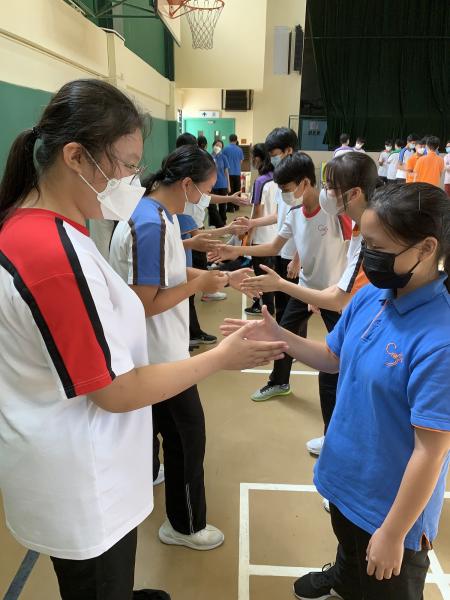 S3 Adventure Day Camp