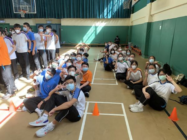 S3 Adventure Day Camp