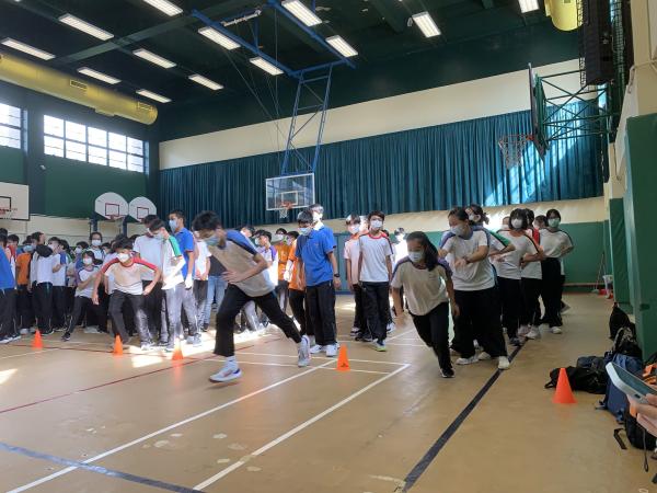 S3 Adventure Day Camp